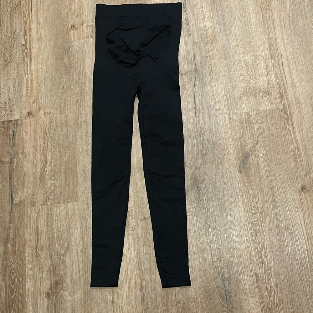 Blanqi pregnancy leggings - size medium
